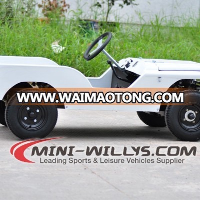 High Quality Kids Mini go kart Willys 150cc