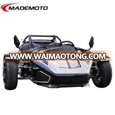 3 Wheel Water Cooled Engine Roadster Racing Quad 250cc