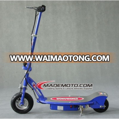 Hot Selling 150W Portable Folding Electric Scooter with PU Wheels